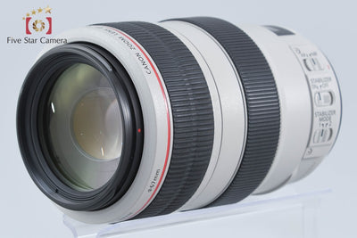【中古】Canon キヤノン EF 70-300mm f/4-5.6 L IS USM