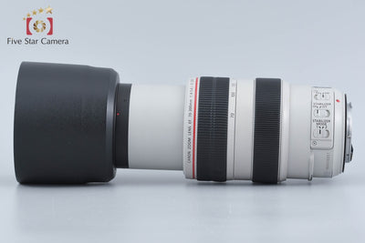 【中古】Canon キヤノン EF 70-300mm f/4-5.6 L IS USM