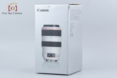【中古】Canon キヤノン EF 70-300mm f/4-5.6 L IS USM
