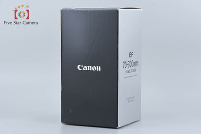 【中古】Canon キヤノン EF 70-300mm f/4-5.6 L IS USM