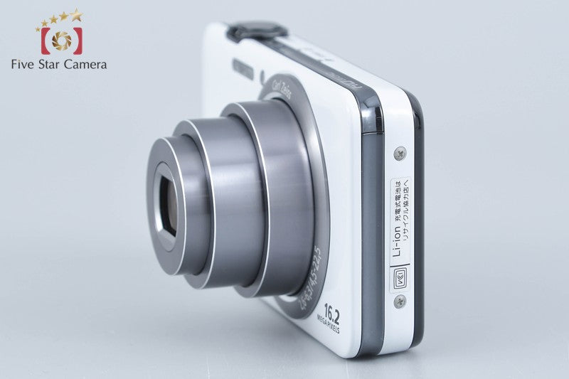 中古】SONY ソニー Cyber-shot DSC-WX7 ホワイト デジタルスチルカメラ