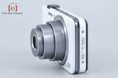 【中古】SONY ソニー Cyber-shot DSC-WX7 ホワイト デジタルスチルカメラ
