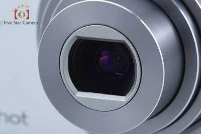 【中古】SONY ソニー Cyber-shot DSC-WX7 ホワイト デジタルスチルカメラ