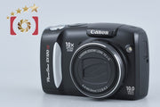 【中古】Canon キヤノン Powershot SX120 IS コンパクトデジタルカメラ