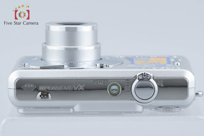 【中古】SONY ソニー Cyber-Shot DSC-W30 シルバー コンパクトデジタルカメラ