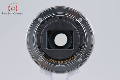 【中古】SONY ソニー E 55-210mm f/4.5-6.3 OSS SEL55210 シルバー