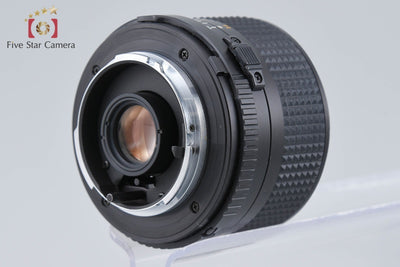 【中古】MINOLTA ミノルタ New MD 20mm f/2.8