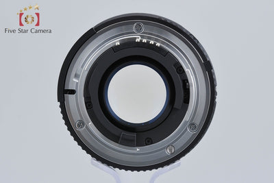 【中古】Nikon ニコン AF NIKKOR 35mm f/2 D