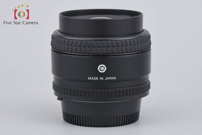 【中古】Nikon ニコン AF NIKKOR 35mm f/2 D