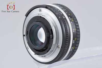 【中古】Nikon ニコン Ai-S NIKKOR 50mm f/1.8