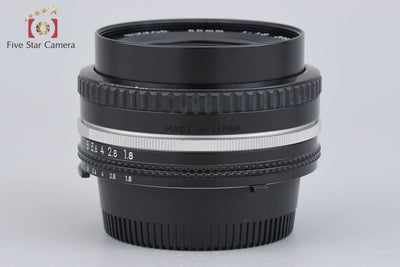 【中古】Nikon ニコン Ai-S NIKKOR 50mm f/1.8