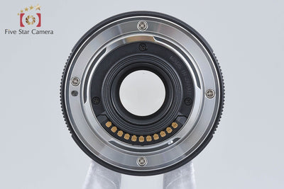 【中古】OLYMPUS オリンパス M.ZUIKO DIGITAL 25mm f/1.8 ブラック