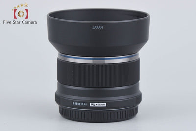 【中古】OLYMPUS オリンパス M.ZUIKO DIGITAL 25mm f/1.8 ブラック