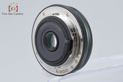 【中古】PENTAX ペンタックス SMC DA 40mm f/2.8 Limited ブラック 元箱付き
