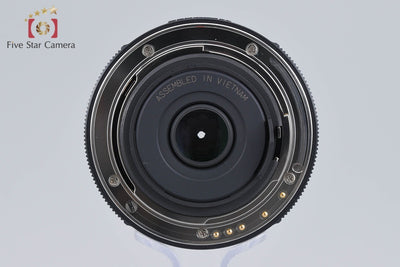 【中古】PENTAX ペンタックス SMC DA 40mm f/2.8 Limited ブラック 元箱付き