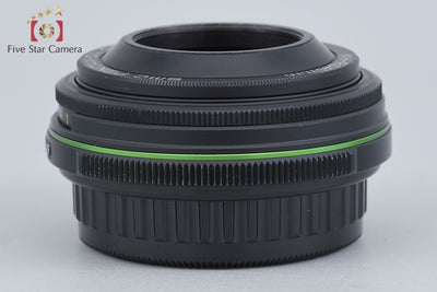 【中古】PENTAX ペンタックス SMC DA 40mm f/2.8 Limited ブラック 元箱付き