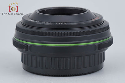 【中古】PENTAX ペンタックス SMC DA 40mm f/2.8 Limited ブラック 元箱付き