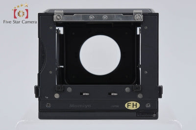 【中古】Mamiya マミヤ ウエストレベルファインダー M645用