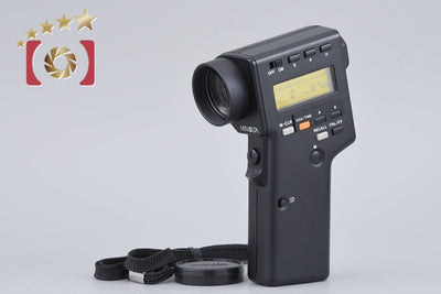 【中古】MINOLTA ミノルタ スポットメーター M
