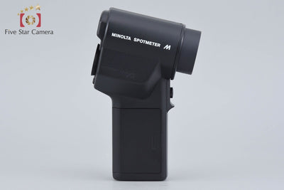 【中古】MINOLTA ミノルタ スポットメーター M