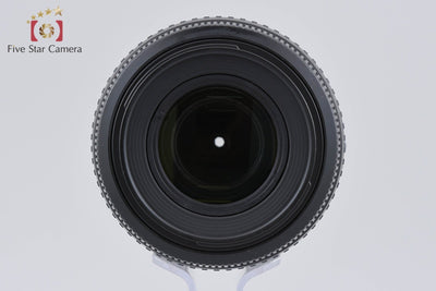 【中古】Nikon ニコン AF-S DX NIKKOR 55-200mm f/4-5.6 G ED VR 元箱付き