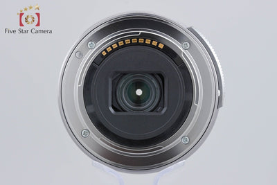 【中古】SONY ソニー E PZ 16-50mm f/3.5-5.6 OSS SELP1650 シルバー
