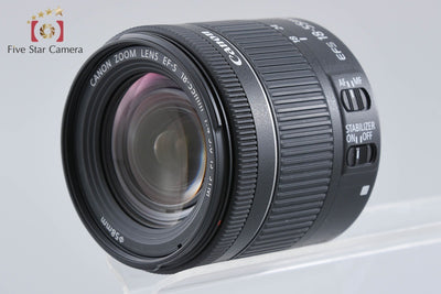 【中古】Canon キヤノン EOS Kiss X10 EF-S 18-55 IS STM レンズキット ブラック