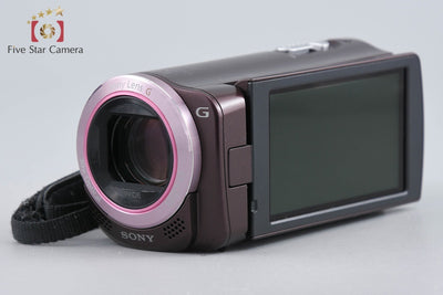 【中古】SONY ソニー ハンディカム HDR-CX270V ボルドーブラウン デジタルビデオカメラ