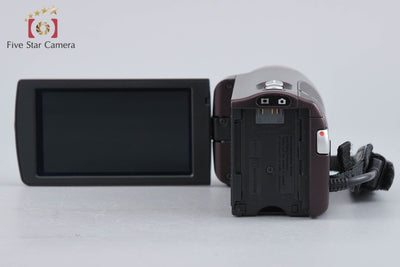 【中古】SONY ソニー ハンディカム HDR-CX270V ボルドーブラウン デジタルビデオカメラ