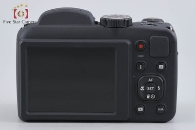 【中古】KODAK コダック PIXPRO AZ255 ブラック コンパクトデジタルカメラ