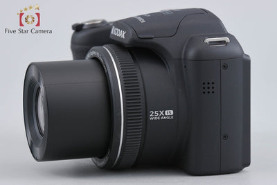 【中古】KODAK コダック PIXPRO AZ255 ブラック コンパクトデジタルカメラ