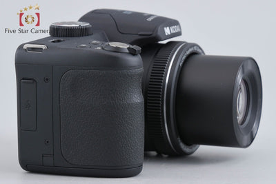【中古】KODAK コダック PIXPRO AZ255 ブラック コンパクトデジタルカメラ