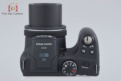 【中古】KODAK コダック PIXPRO AZ255 ブラック コンパクトデジタルカメラ