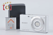 【中古】SONY ソニー Cyber-Shot DSC-W610 シルバー デジタルスチルカメラ