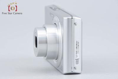 【中古】SONY ソニー Cyber-Shot DSC-W610 シルバー デジタルスチルカメラ