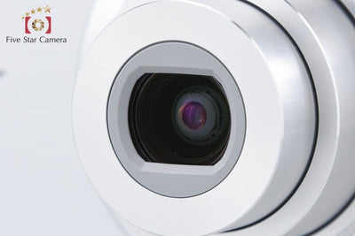 【中古】SONY ソニー Cyber-Shot DSC-W610 シルバー デジタルスチルカメラ