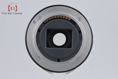 【中古】SONY ソニー E 55-210mm f/4.5-6.3 OSS SEL55210 ブラック