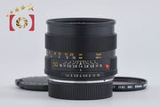 【中古】Leica ライカ SUMMILUX-R 50mm f/1.4 3カム 2026.8月 オーバーホール済み