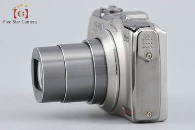 【中古】FUJIFILM 富士フイルム FINEPIX F550EXR シャンパンゴールド コンパクトデジタルカメラ
