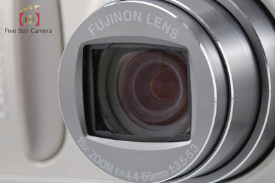 【中古】FUJIFILM 富士フイルム FINEPIX F550EXR シャンパンゴールド コンパクトデジタルカメラ