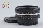 【中古】Nikon ニコン Ai-S NIKKOR 50mm f/1.8