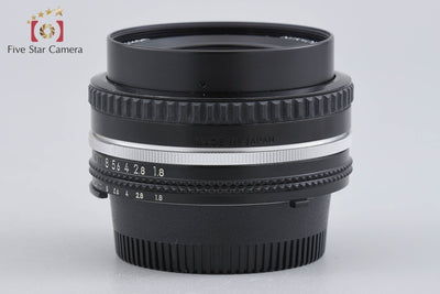 【中古】Nikon ニコン Ai-S NIKKOR 50mm f/1.8