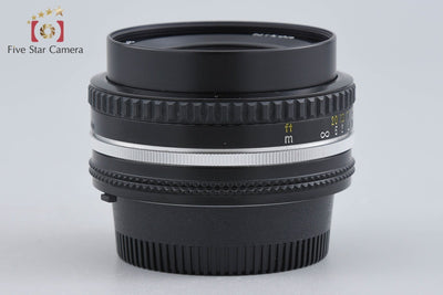 【中古】Nikon ニコン Ai-S NIKKOR 50mm f/1.8