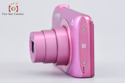 【中古】Nikon ニコン COOLPIX S3700 ピンク コンパクトデジタルカメラ