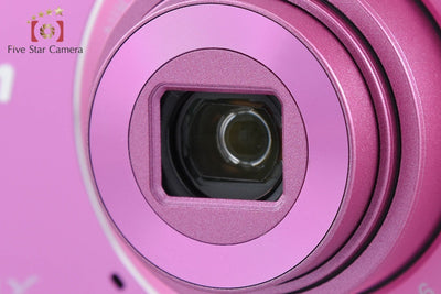 【中古】Nikon ニコン COOLPIX S3700 ピンク コンパクトデジタルカメラ