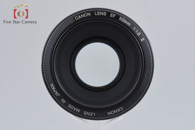 【中古】Canon キヤノン EF 50mm f/1.8 II