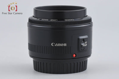 【中古】Canon キヤノン EF 50mm f/1.8 II