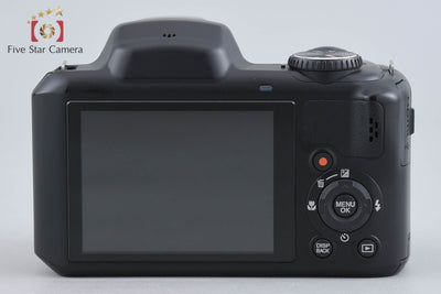 【中古】FUJIFILM 富士フイルム FINEPIX S8600 ブラック コンパクトデジタルカメラ
