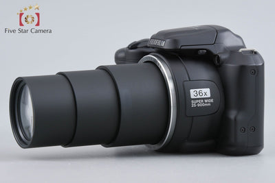 【中古】FUJIFILM 富士フイルム FINEPIX S8600 ブラック コンパクトデジタルカメラ