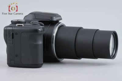【中古】FUJIFILM 富士フイルム FINEPIX S8600 ブラック コンパクトデジタルカメラ